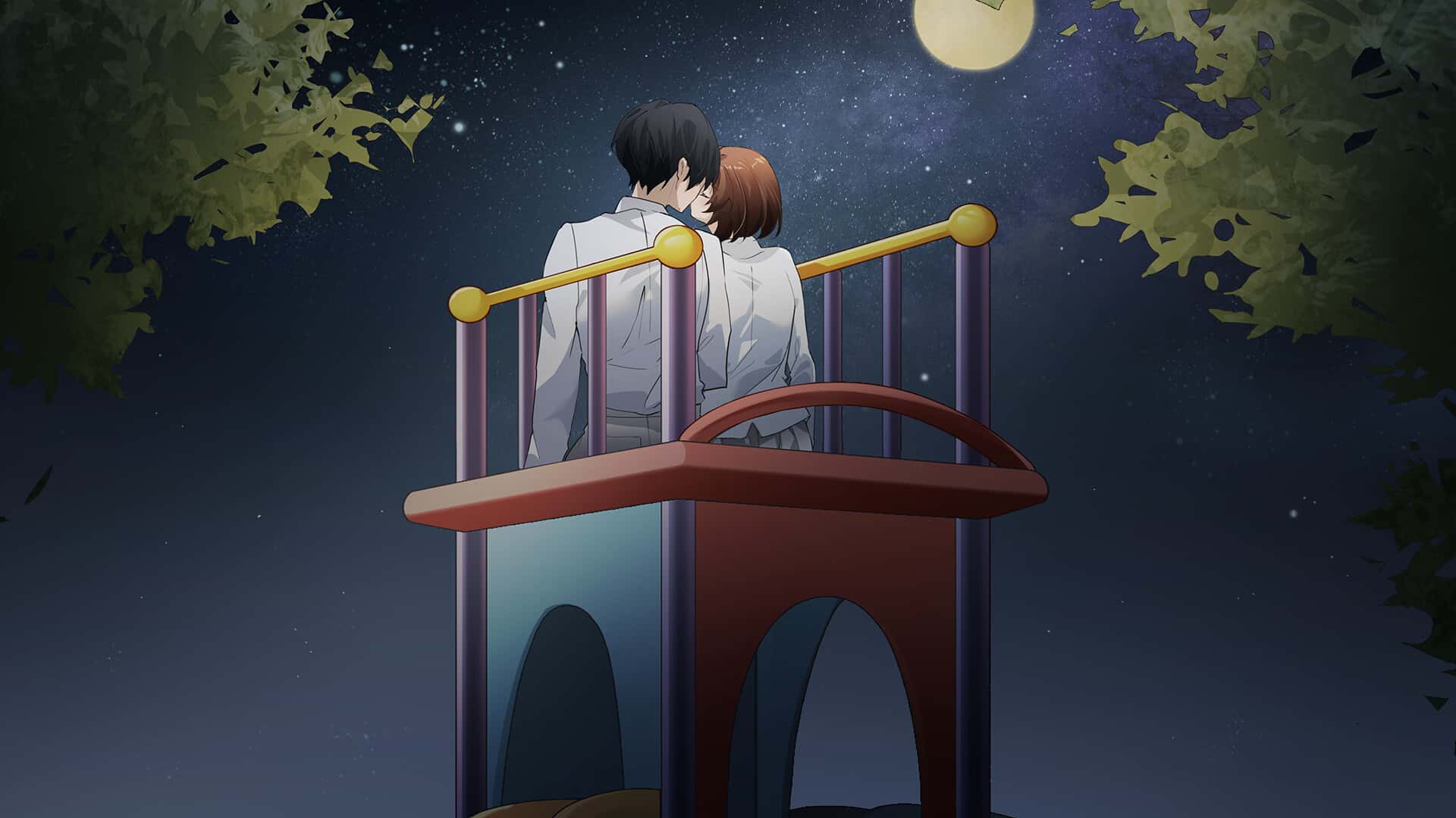 春日狂想曲：情窦初开的秘密插画